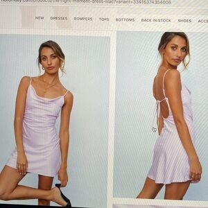 Hello Molly Mini Dress